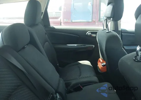 2012 Dodge Journey Se/Avp from USA, damaged, VIN 3C4PDCAB2CT156973